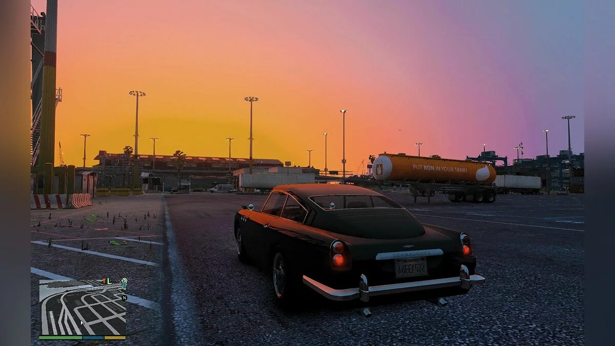 Скриншоты из GTA 5 / Картинка 928