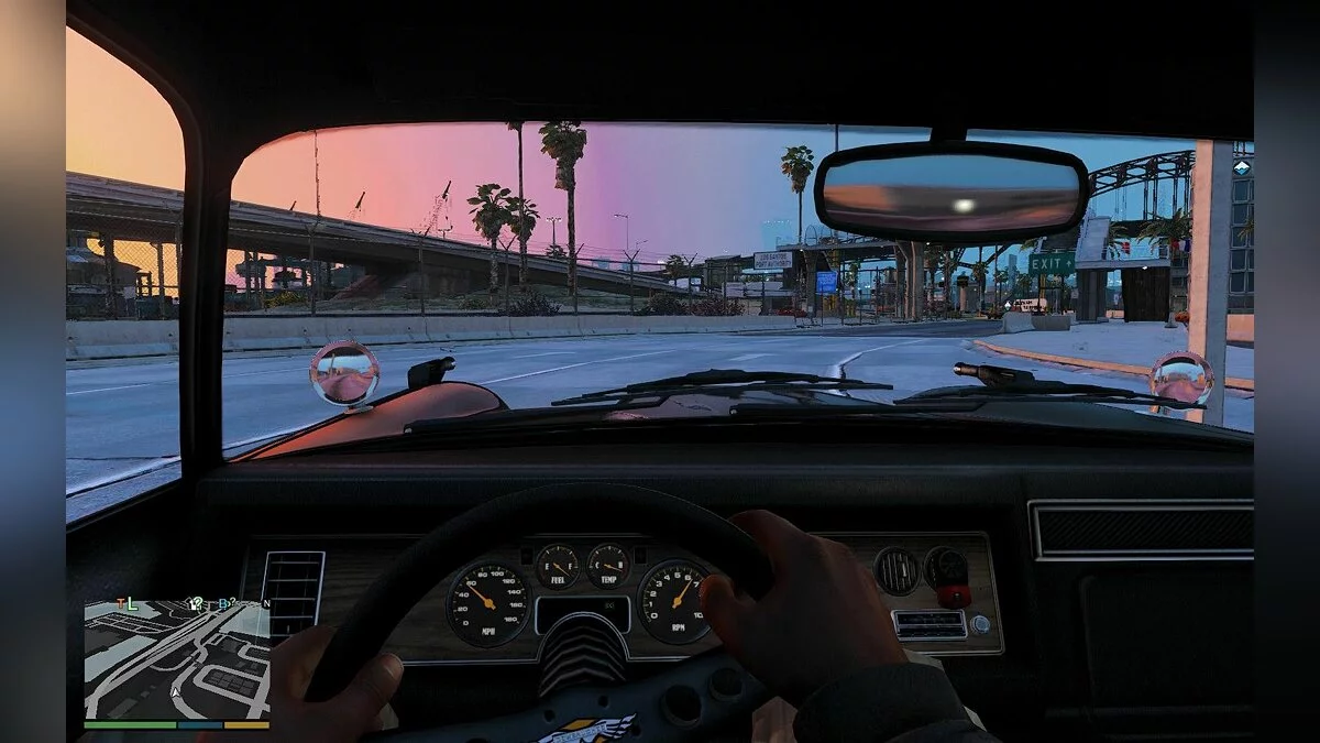 Скриншоты из GTA 5 / Картинка 929