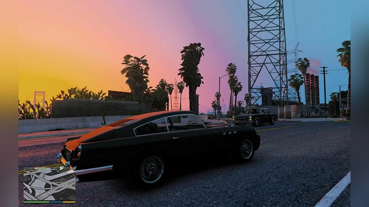 Скриншоты из GTA 5 / Картинка 930