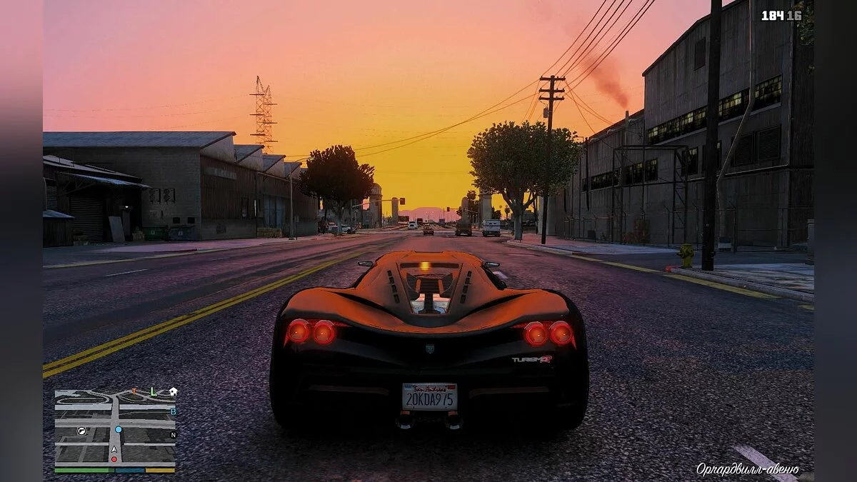 Скриншоты из GTA 5 / Картинка 931