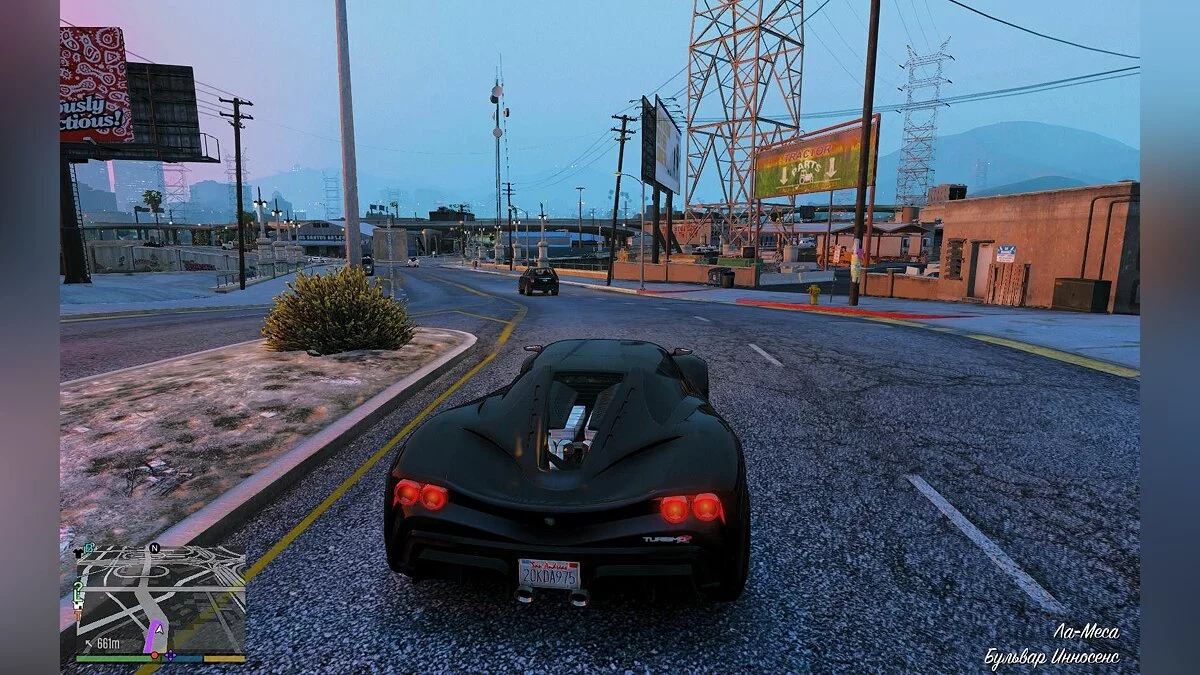 Скриншоты из GTA 5 / Картинка 932