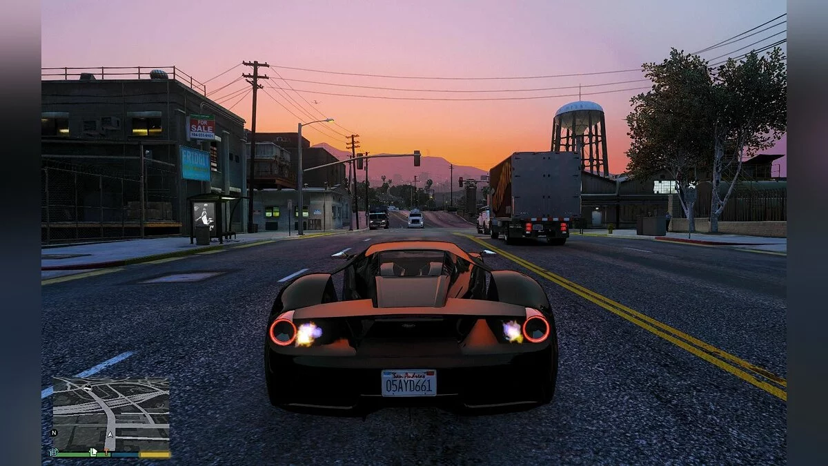 Скриншоты из GTA 5 / Картинка 934