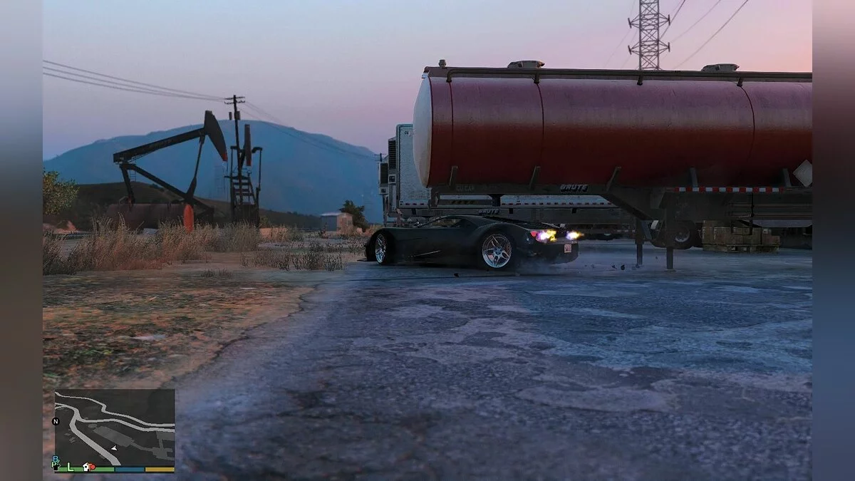 Скриншоты из GTA 5 / Картинка 935