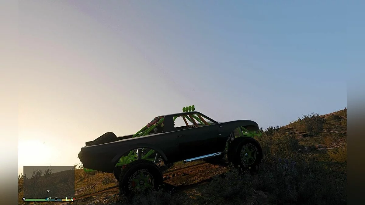 Скриншоты из GTA 5 / Картинка 937