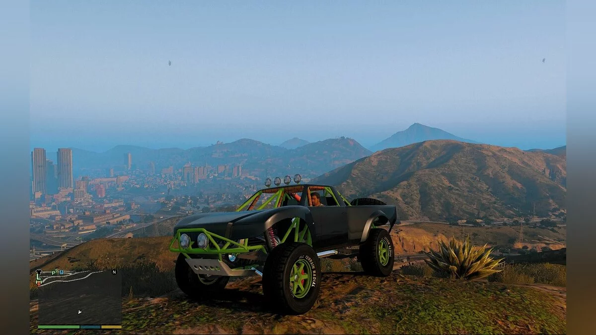 Скриншоты из GTA 5 / Картинка 938