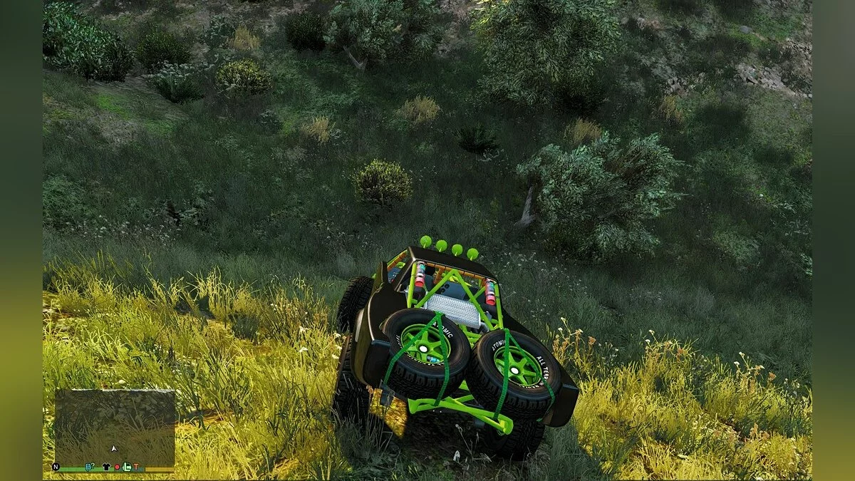 Скриншоты из GTA 5 / Картинка 939