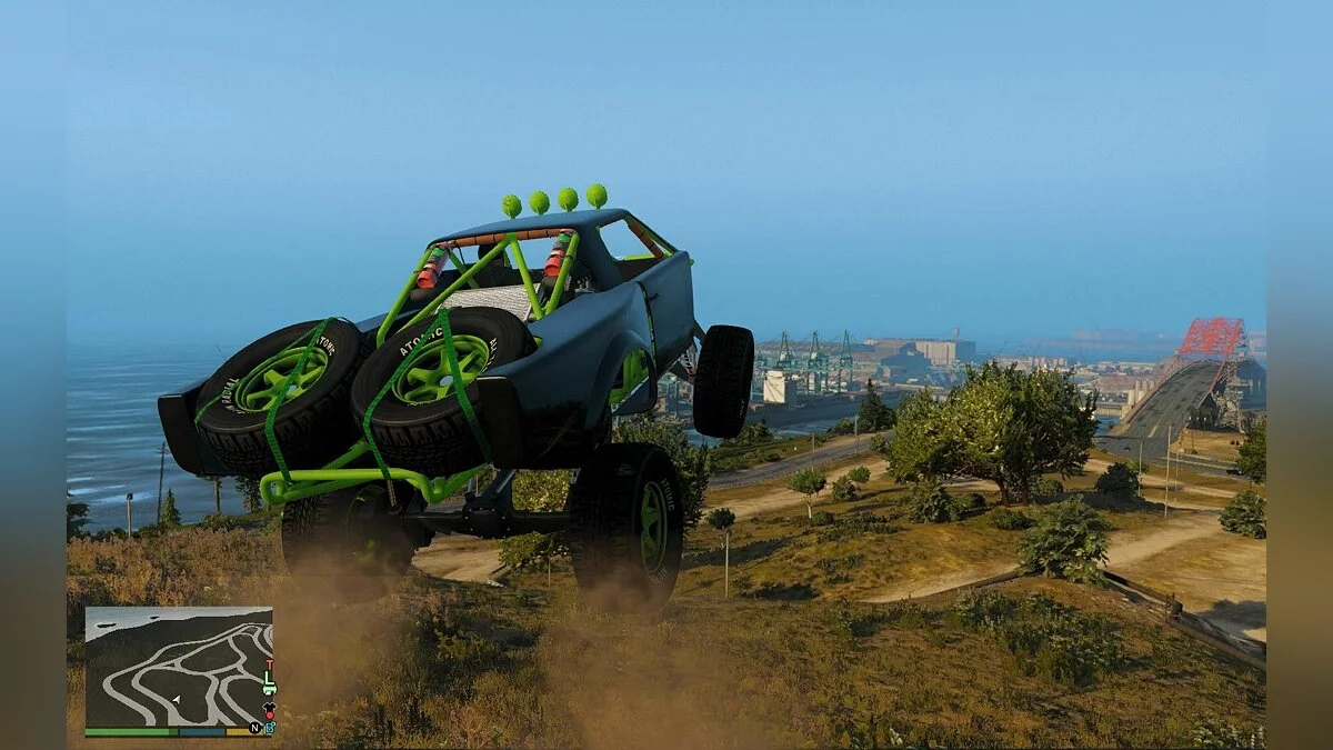 Скриншоты из GTA 5 / Картинка 940