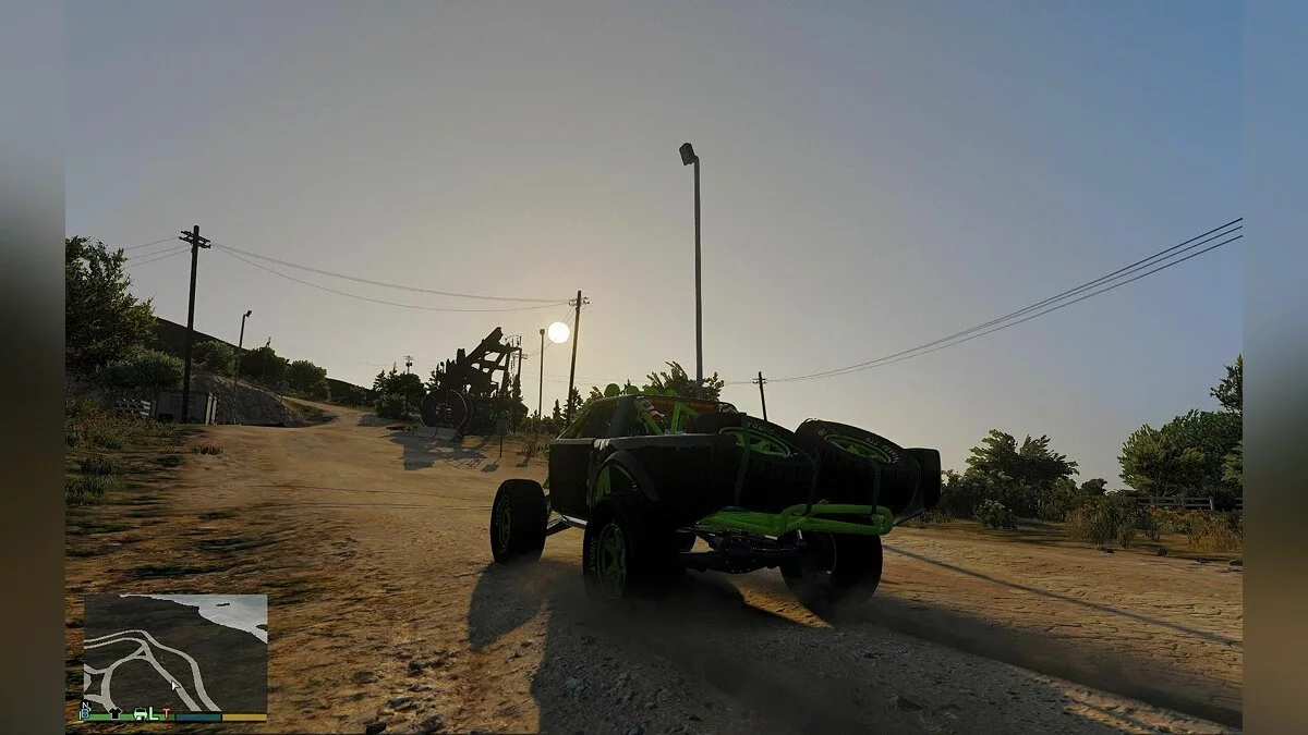 Скриншоты из GTA 5 / Картинка 941