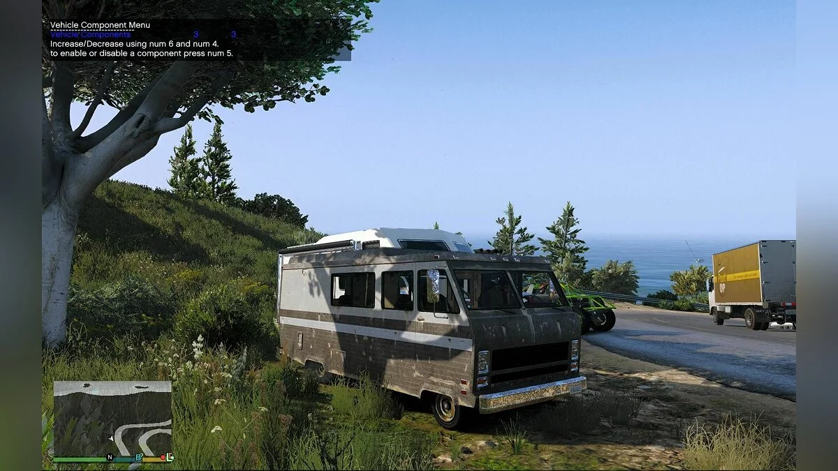 Скриншоты из GTA 5 / Картинка 942