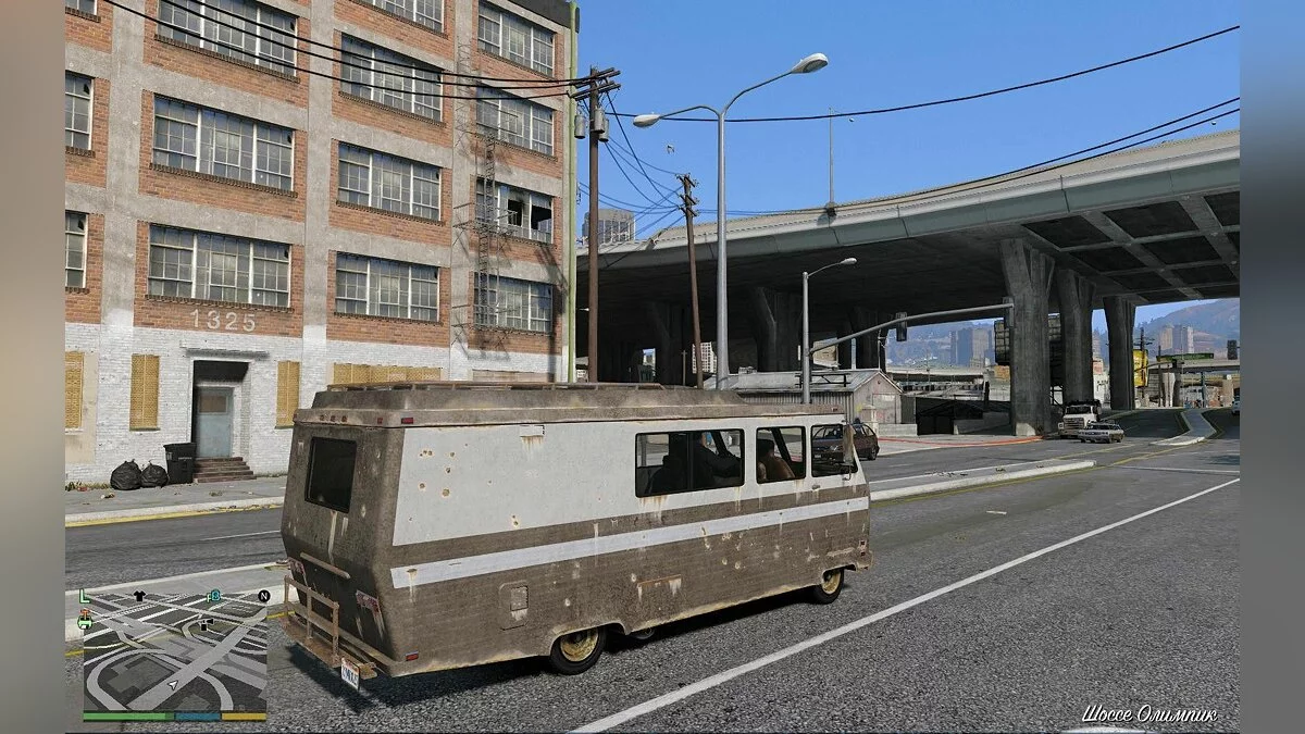 Скриншоты из GTA 5 / Картинка 943