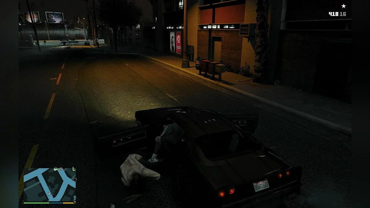 Скриншоты из GTA 5 / Картинка 944