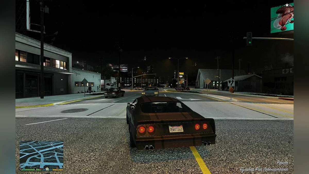 Скриншоты из GTA 5 / Картинка 945