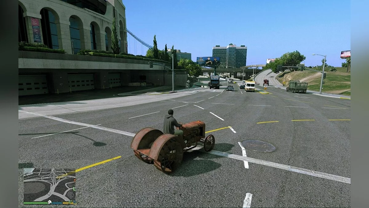 Скриншоты из GTA 5 / Картинка 946