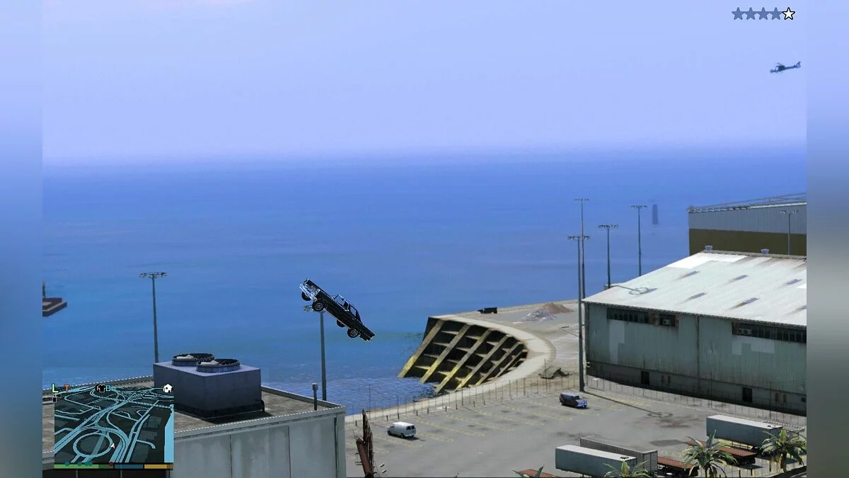 Скриншоты из GTA 5 / Картинка 947