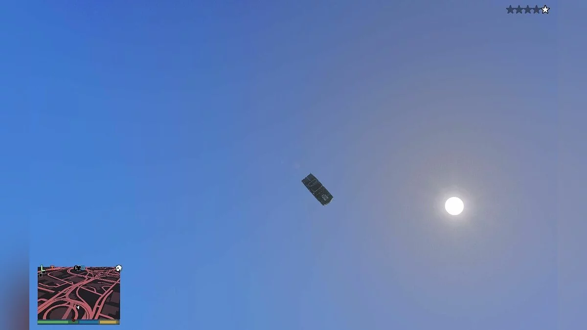 Скриншоты из GTA 5 / Картинка 948