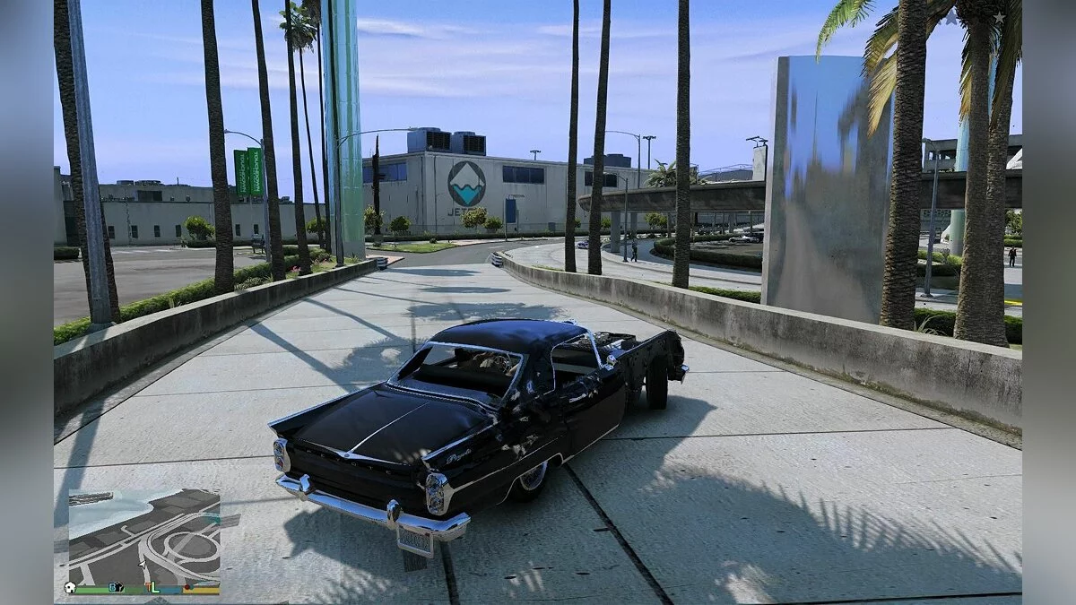 Скриншоты из GTA 5 / Картинка 949