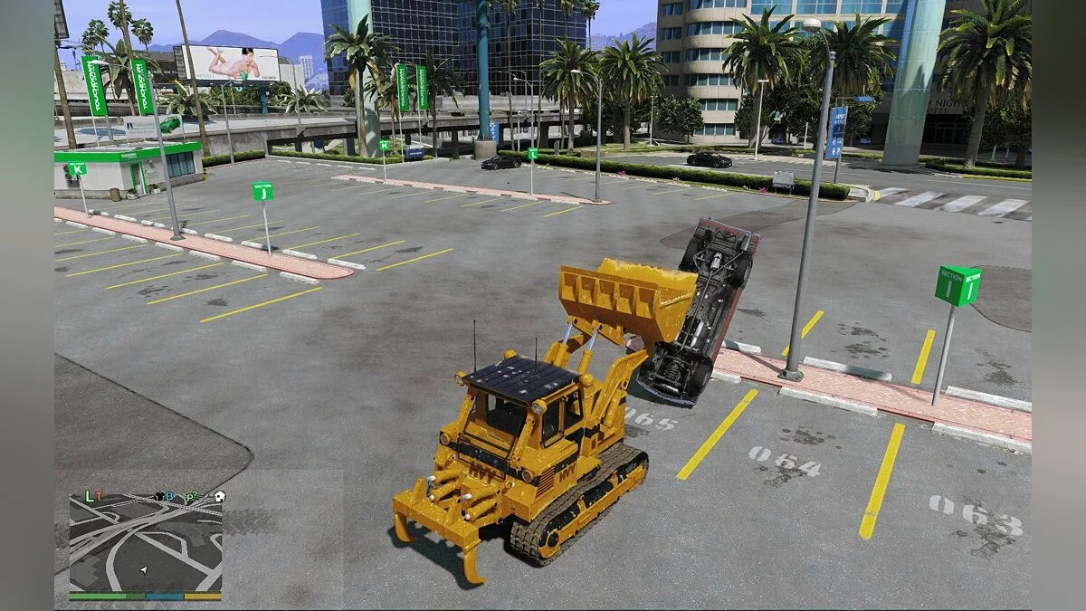 Скриншоты из GTA 5 / Картинка 950