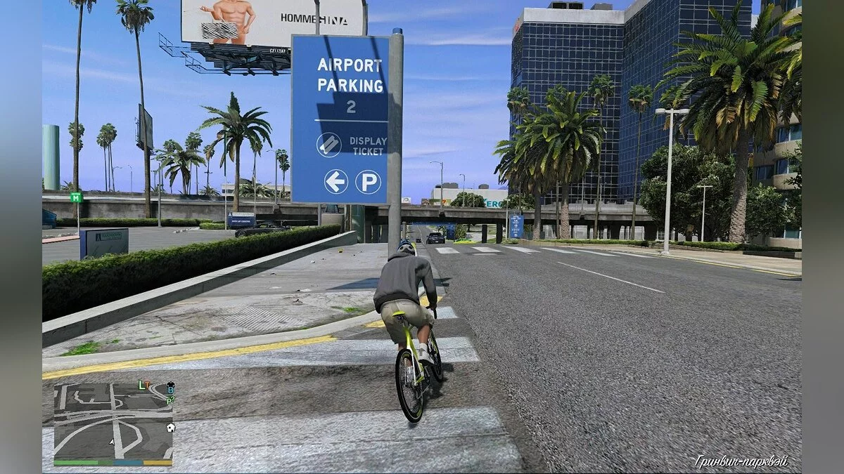 Скриншоты из GTA 5 / Картинка 951