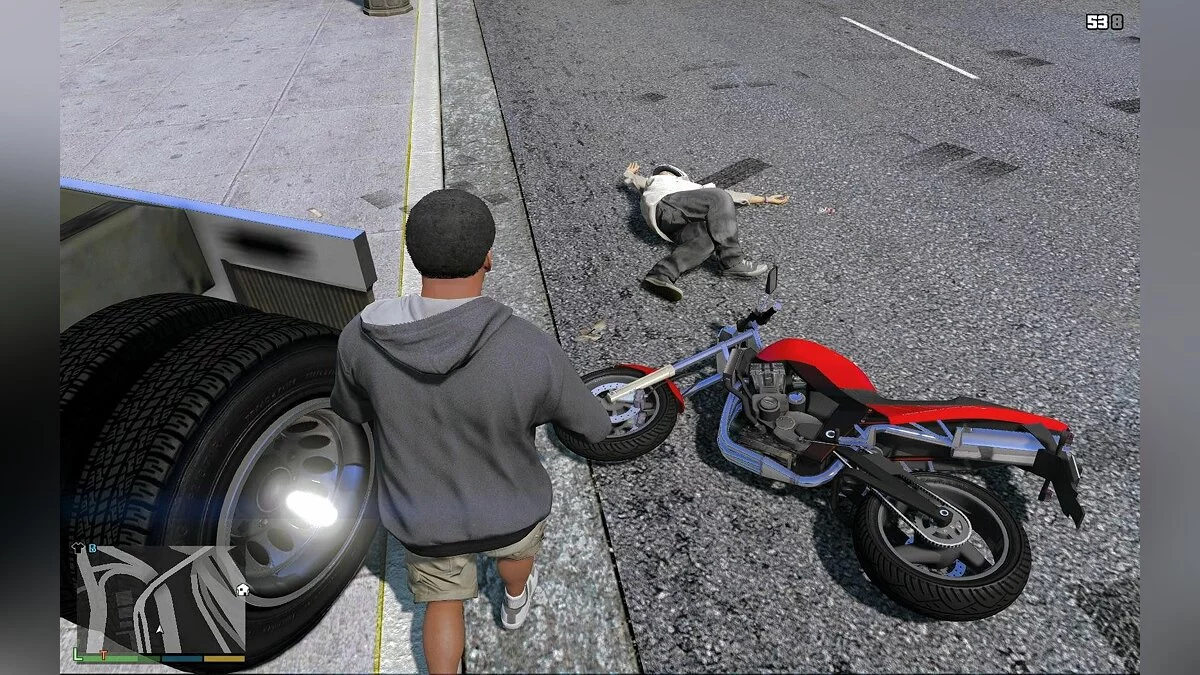 Скриншоты из GTA 5 / Картинка 952