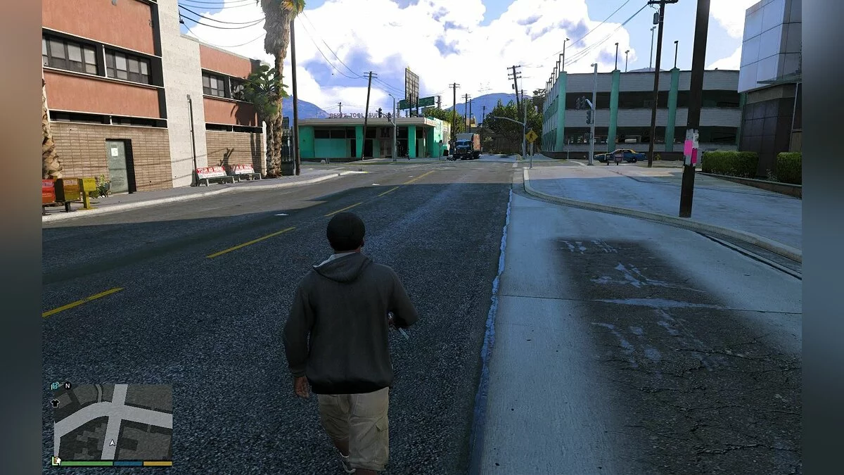 Скриншоты из GTA 5 / Картинка 953