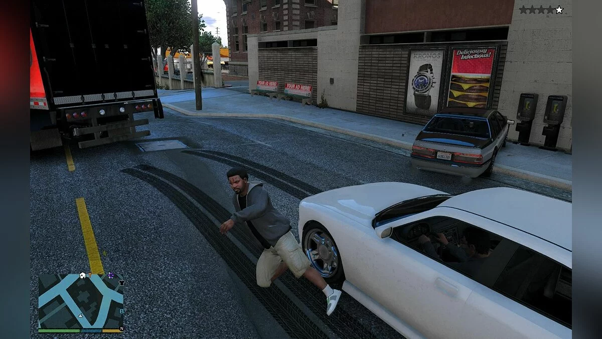 Скриншоты из GTA 5 / Картинка 955