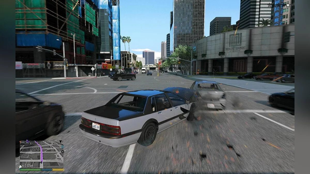 Скриншоты из GTA 5 / Картинка 956