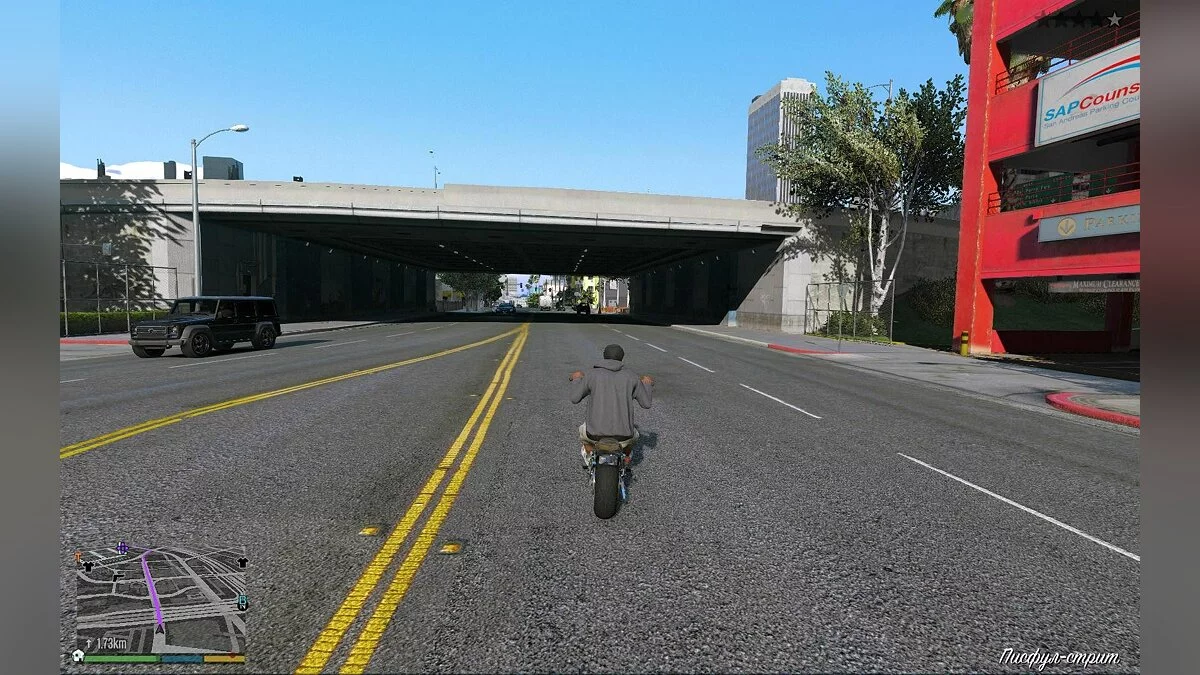 Скриншоты из GTA 5 / Картинка 957