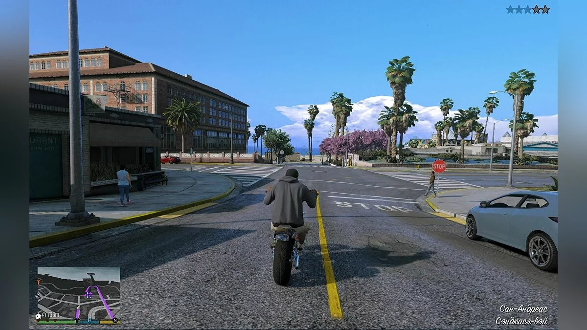 Скриншоты из GTA 5 / Картинка 958