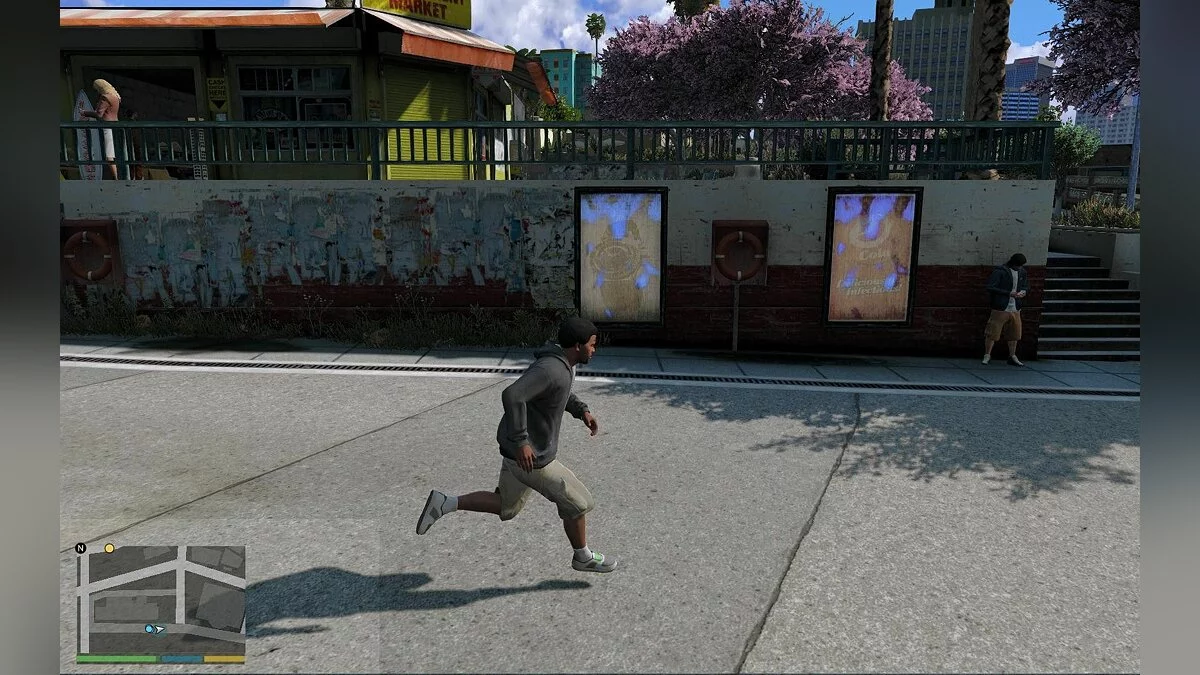 Скриншоты из GTA 5 / Картинка 960