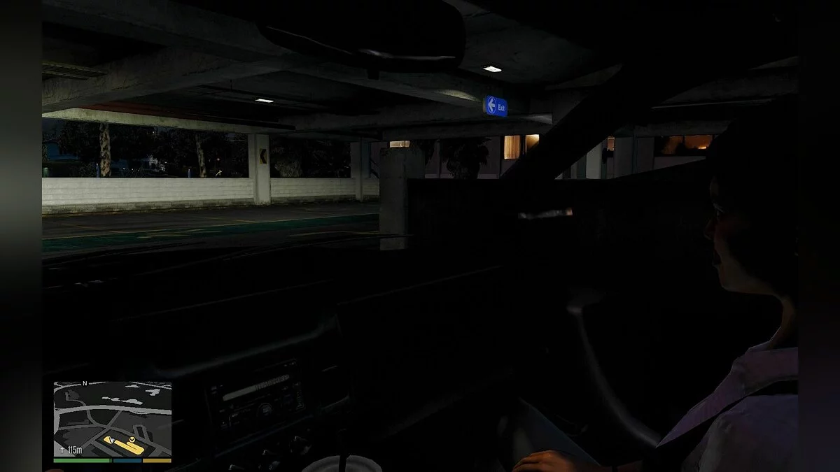 Скриншоты из GTA 5 / Картинка 962