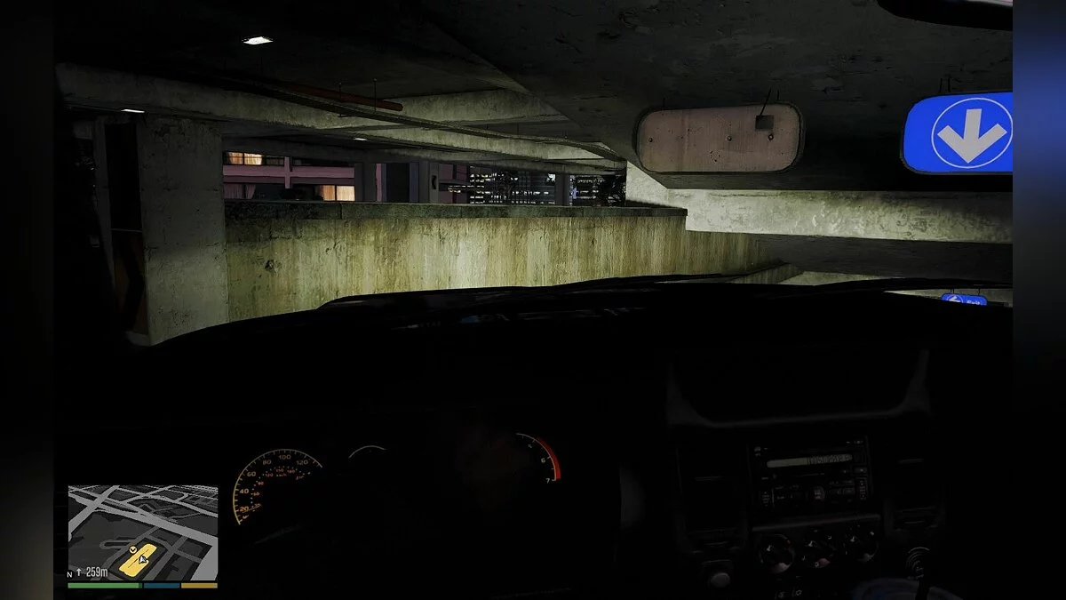 Скриншоты из GTA 5 / Картинка 964