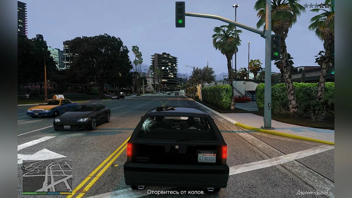 Скриншоты из GTA 5 / Картинка 967