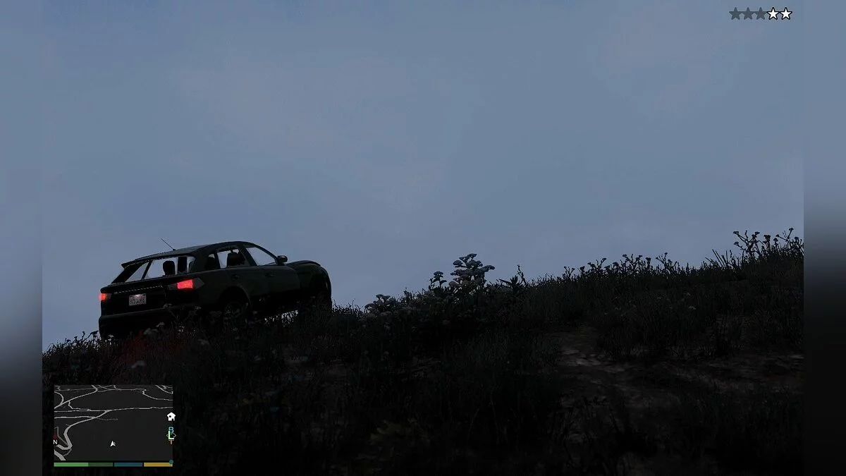 Скриншоты из GTA 5 / Картинка 968