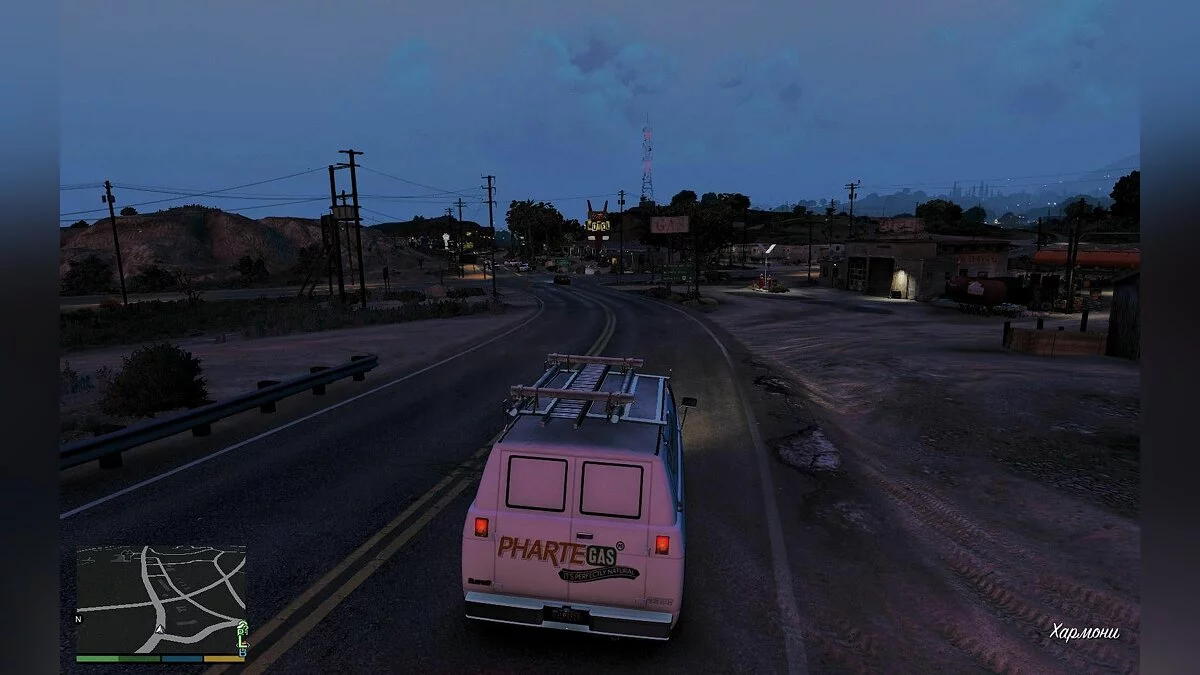 Скриншоты из GTA 5 / Картинка 969
