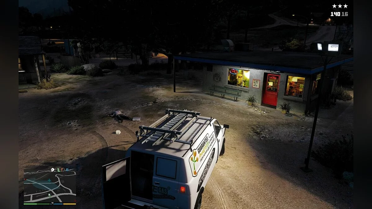 Скриншоты из GTA 5 / Картинка 970