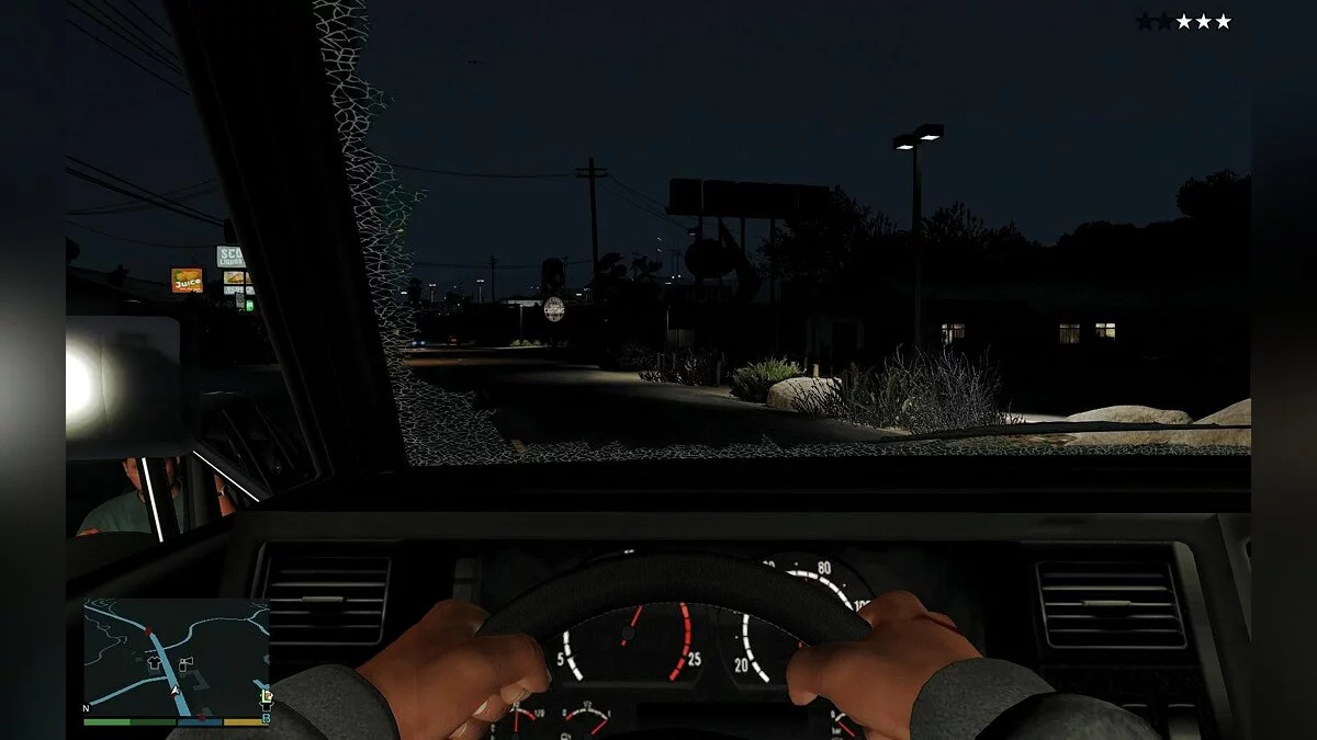 Скриншоты из GTA 5 / Картинка 971