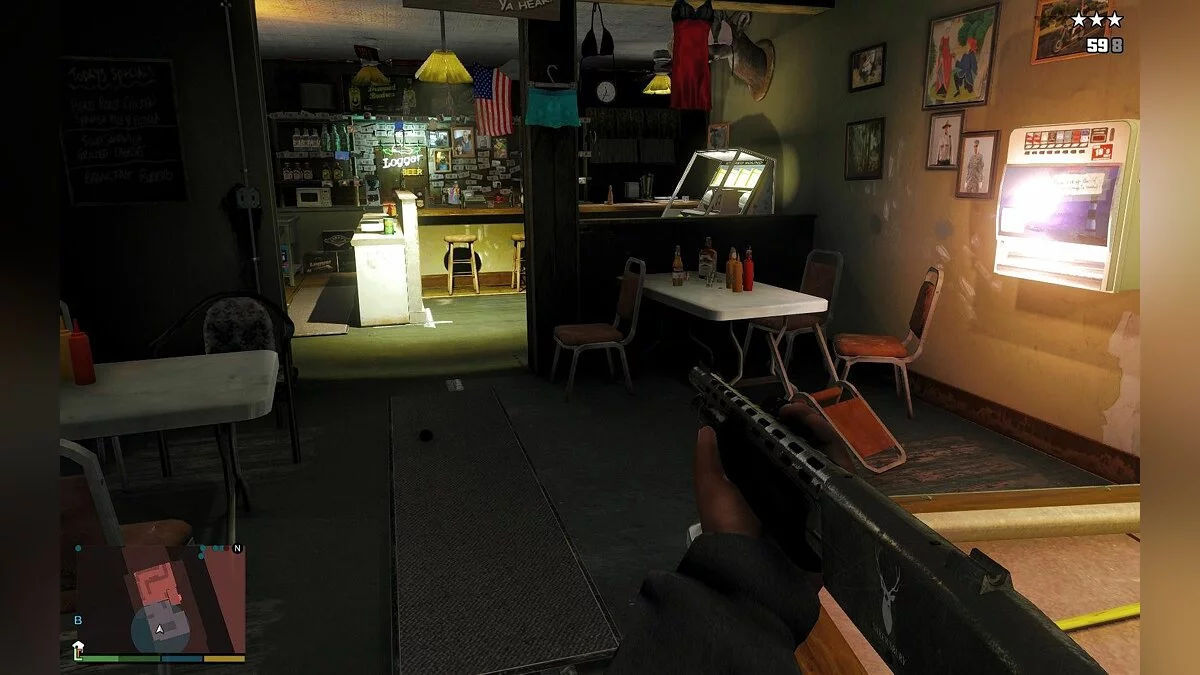 Скриншоты из GTA 5 / Картинка 975