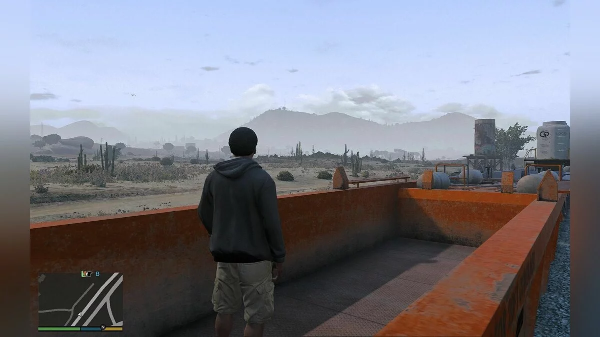 Скриншоты из GTA 5 / Картинка 977