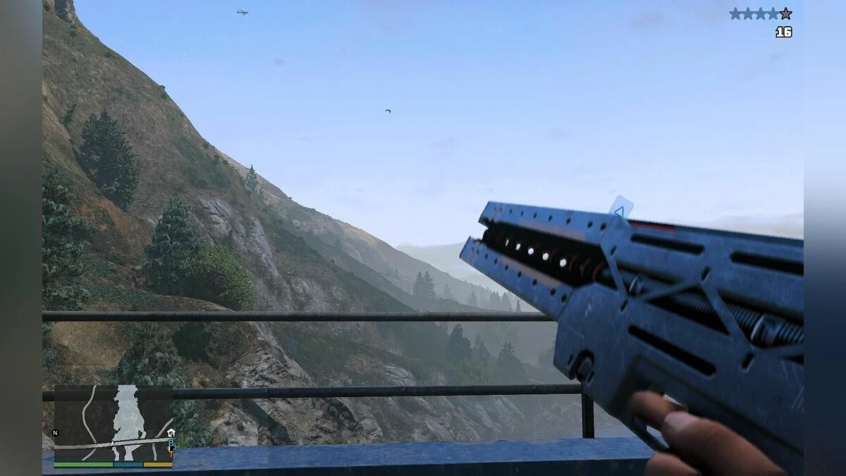 Скриншоты из GTA 5 / Картинка 980