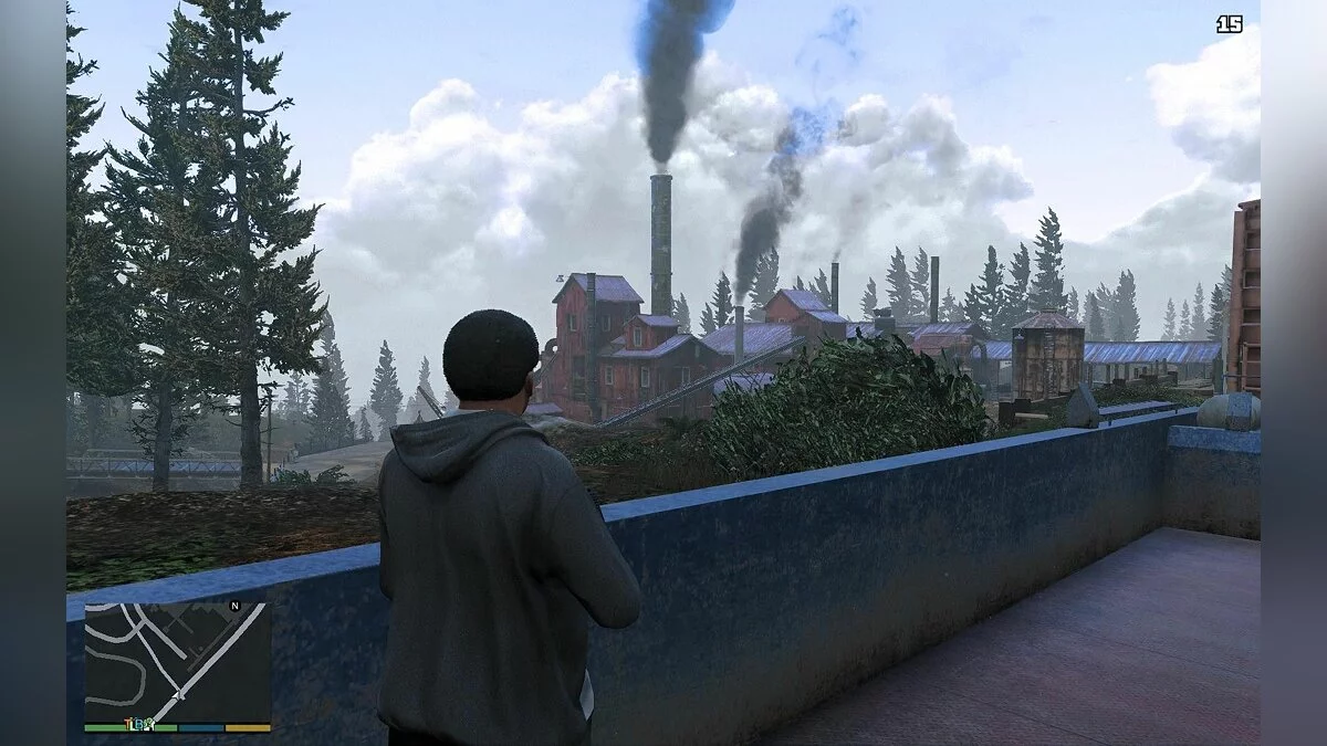 Скриншоты из GTA 5 / Картинка 981