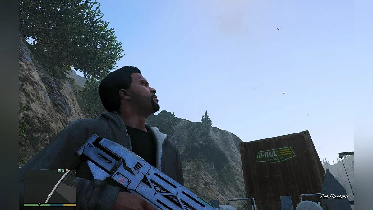 Скриншоты из GTA 5 / Картинка 982