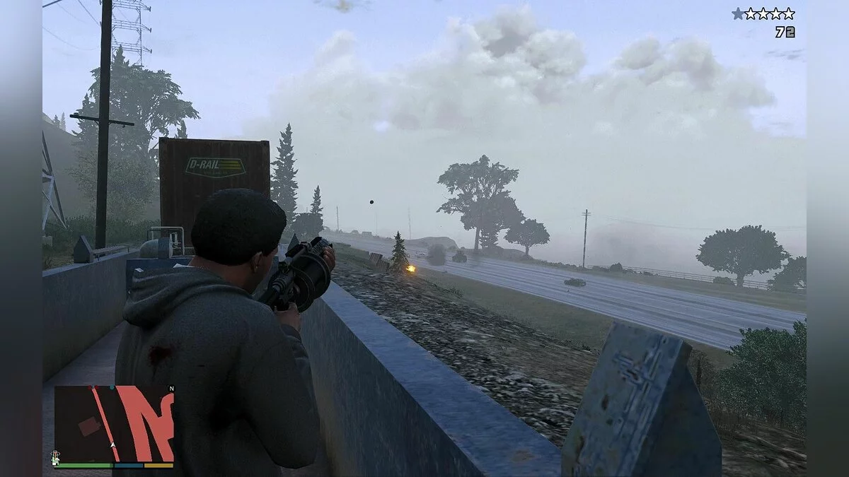 Скриншоты из GTA 5 / Картинка 984