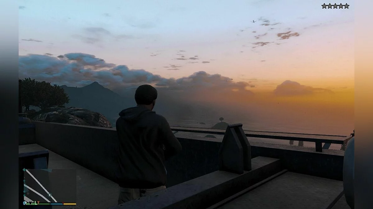 Скриншоты из GTA 5 / Картинка 993