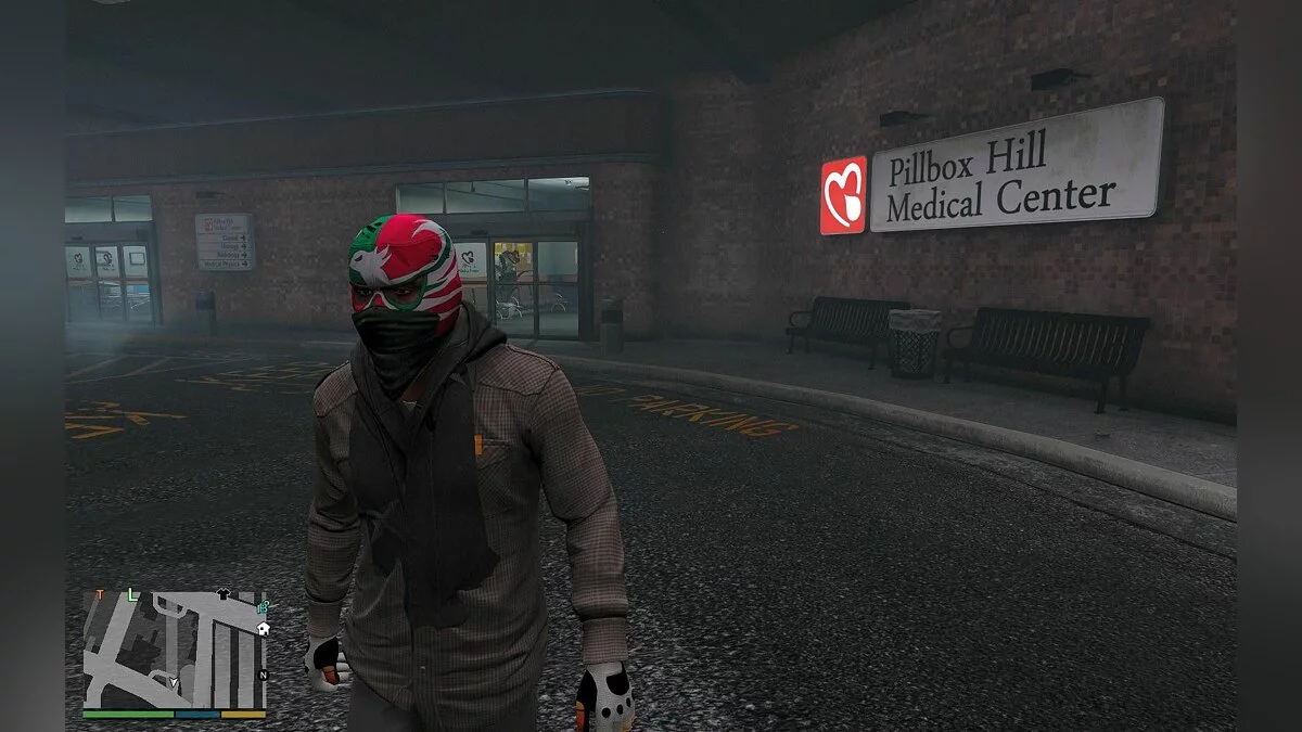 Скриншоты из GTA 5 / Картинка 994