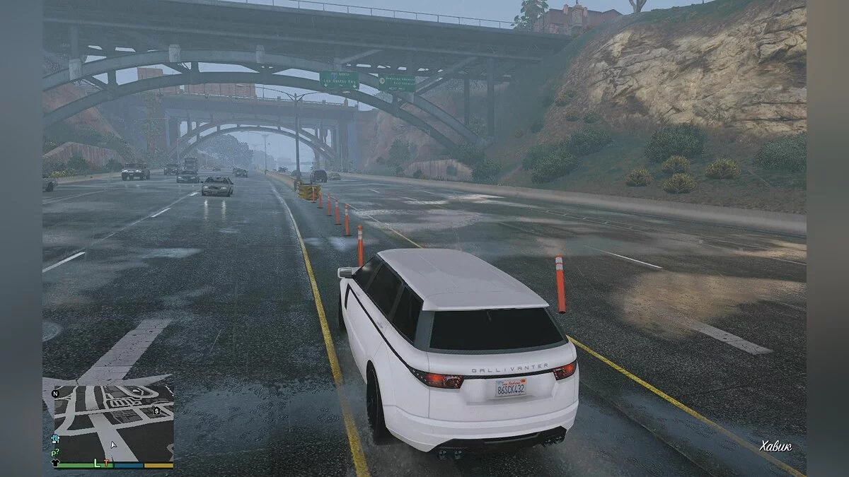 Скриншоты из GTA 5 / Картинка 995