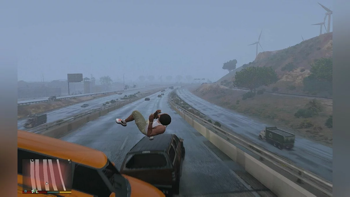 Скриншоты из GTA 5 / Картинка 996