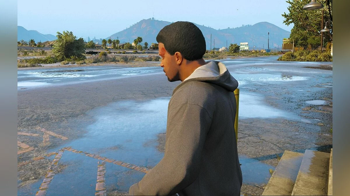 Скриншоты из GTA 5 / Картинка 997