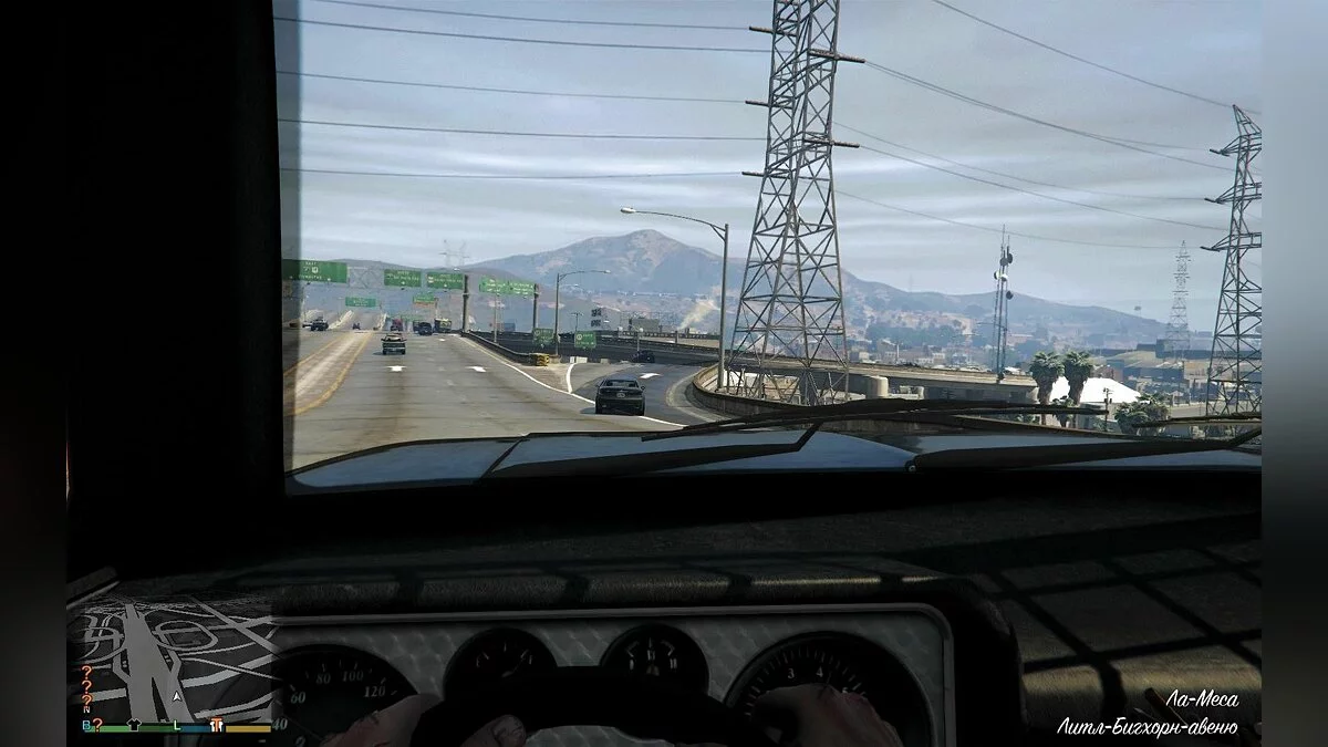 Скриншоты из GTA 5 / Картинка 999