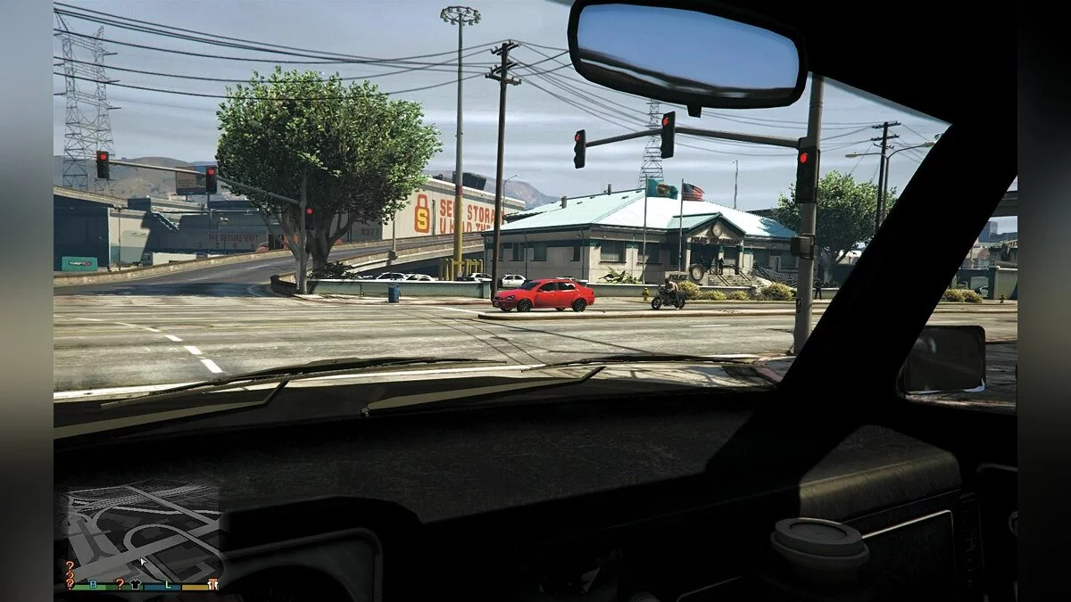 Скриншоты из GTA 5 / Картинка 1000