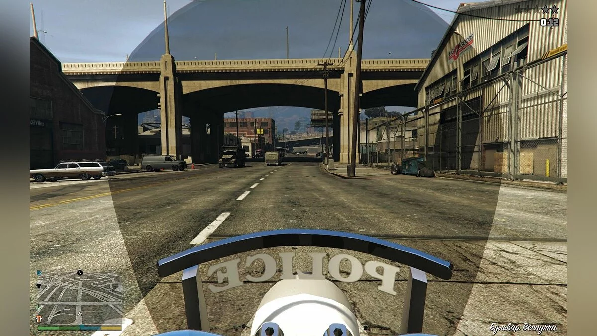 Скриншоты из GTA 5 / Картинка 1001